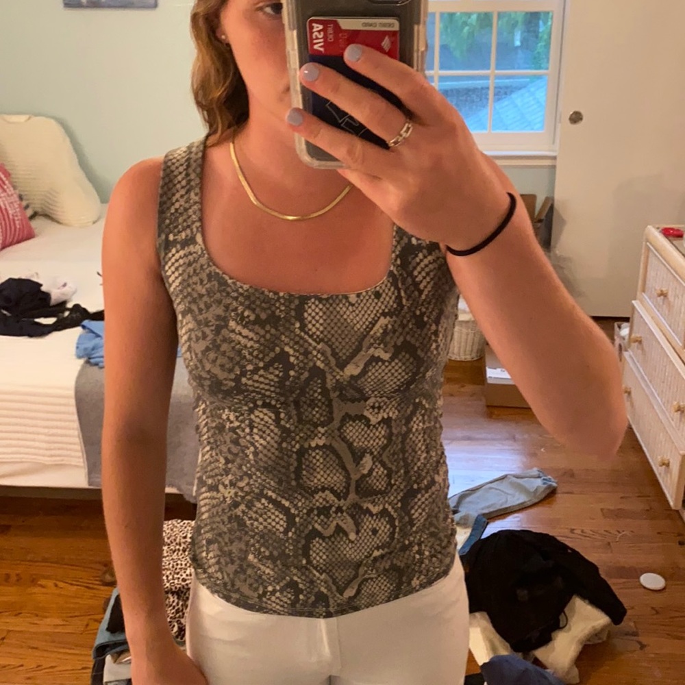 Zara top